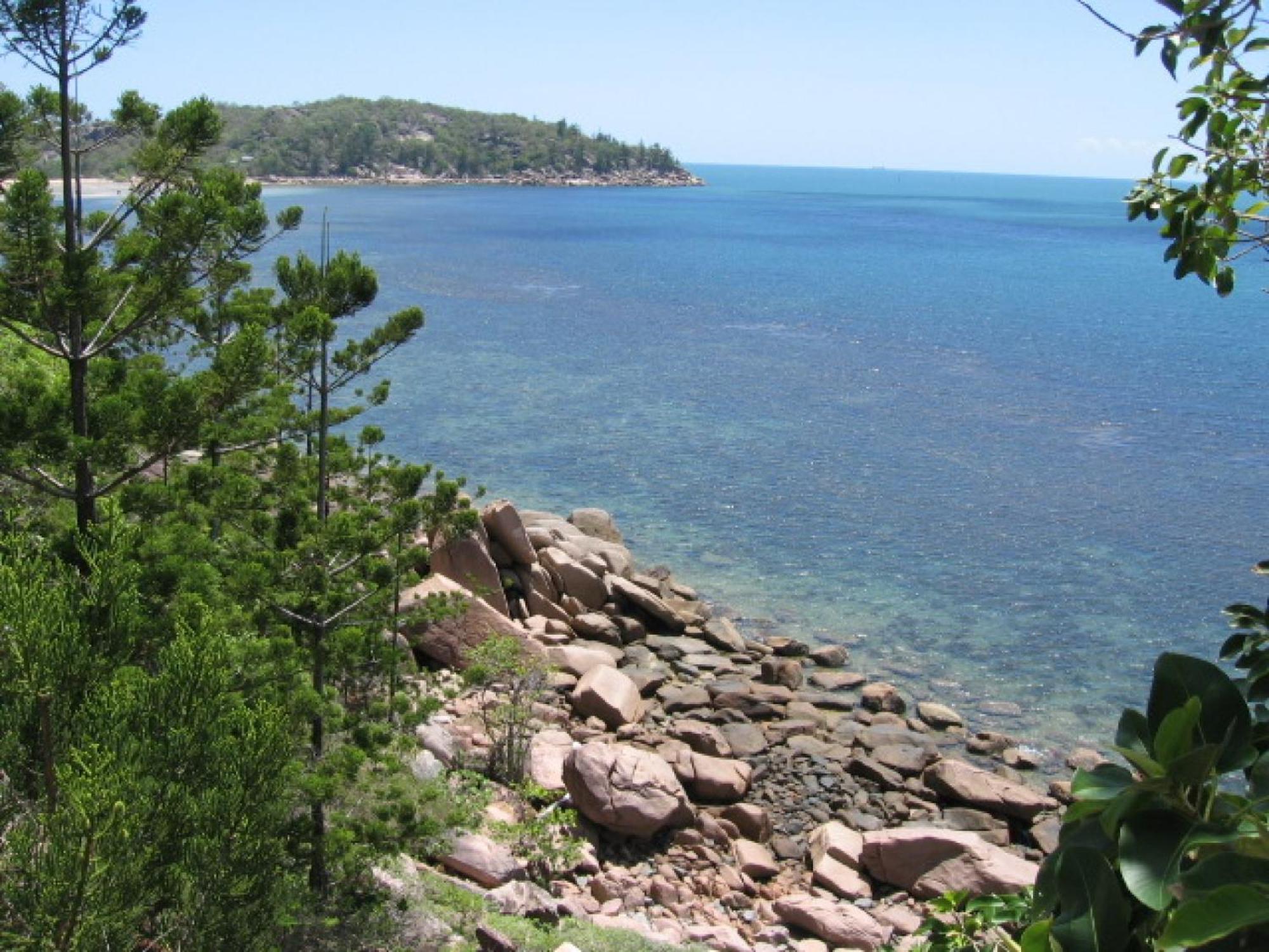 Affordable Island Escape! Queen Studio, Nelly Bay Kültér fotó