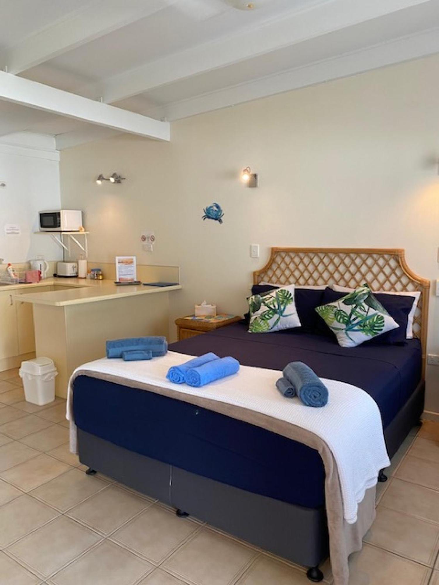 Affordable Island Escape! Queen Studio, Nelly Bay Kültér fotó